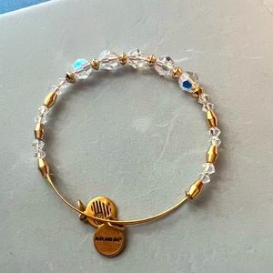 ALEX AND ANI CRYSTAL BEAD BRACELET